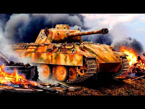 10 Невероятных танков Второй мировой. 10 Лучших танков Второй мировой войны