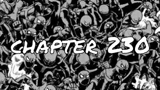 Let's read Boku no Hero Academia 230 (live reactions)