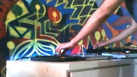 Korg Electribe, radias and microkorg plaing live DEMO