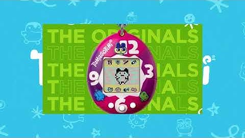 Original Tamagotchi by Bandai