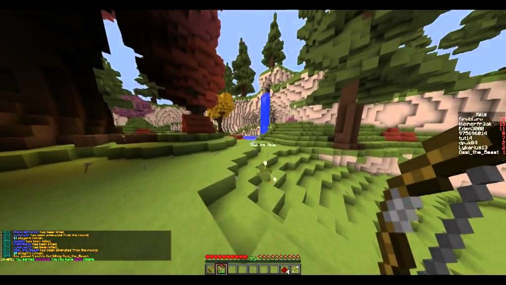 [MINECRAFT]　OneInTheChamber　第一回 - YouTube じゅん
