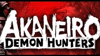 Akaneiro: Demon Hunters Developer Interview