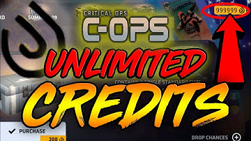 Critical Ops Hack - Get Unlimited Free Credits!