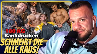 Johannes, was sind das für Asis? Auch wenn sie Vadim zerstören, direkt Studioverbot! Live Reaktion