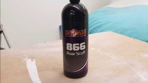 ROAR 866 SCUFF SCOTCHING PASTE