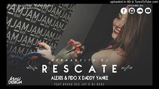 RESCATE ❌ (REMIX) ❌ BROSS DEE JAY │ HERNANCITO DJ │ DJ JUAN