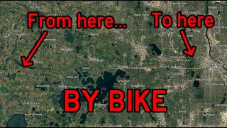 Luce Line State and Regional Trails in Hennepin County, MN