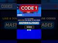 All New Codes in Blue Lock: Rivals Roblox (Update Codes)
