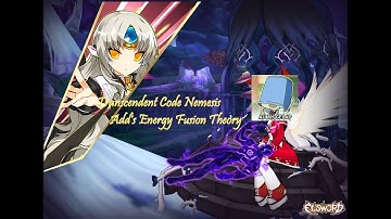 [Elsword] Tc.Code Nemesis (Add