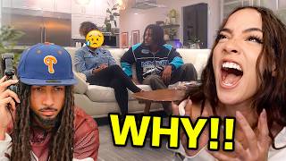 Cinna reacts to Did His Girlfriend Cheat While He Was Bedridden For A Month?!