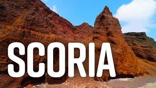 Igneous Rocks - Scoria