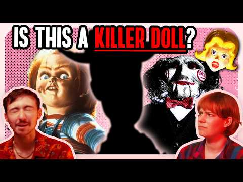 Killer Dolls (and Why We Root for Them) with Maggie Mae Fish