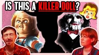 Killer Dolls (and Why We Root for Them) with Maggie Mae Fish