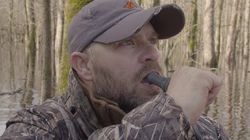 Using your Lips and Mouth - Duck Calling Tip #2 of 11