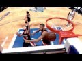 NBA 2K14 PS4 Oladipo Over Batum KIA Slam Dunk Replay 