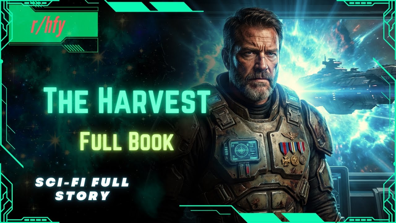 Why They FEAR Terrans | Full Sci fi Audiobook | HFY Original Story