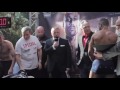 KELL BROOK V BIZIER WEIGH IN