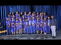Choir team@ St Francis school Hongasandra