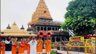 Gora bihane ko | live by rajkamal band indore at ujjain mahakaleshwar mandir parisar | shiva kamle