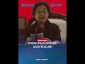 MEGAWATI Akui Susah Pilih Oposisi atau Koalisi di Pemerintahan Prabowo!