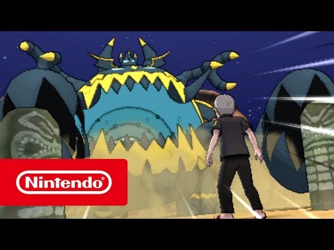 Pokémon Ultrasol & Pokémon Ultraluna - ¡Necrozma ha sumido Alola en la oscuridad! (Nintendo 3DS)