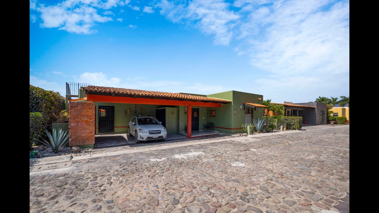 Home For Sale, Ajijic (Lake Chapala), Jalisco, Mexico - $477,800.00 USD