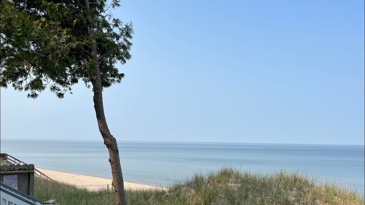 Crafty Cottage in Montague MI on Lake Michigan YouTube