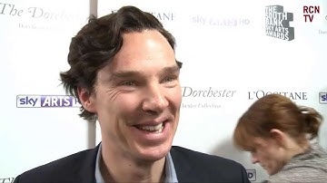 Benedict Cumberbatch explains why Sherlock & Watson Love Each Other