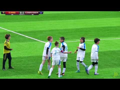 FC Dinamo Academy 2012   🆚   FC Vikings 2012 ელიტ ლიგა