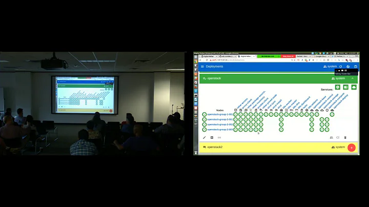OpenStack Austin - OpenStack on Kubernetes - automated!