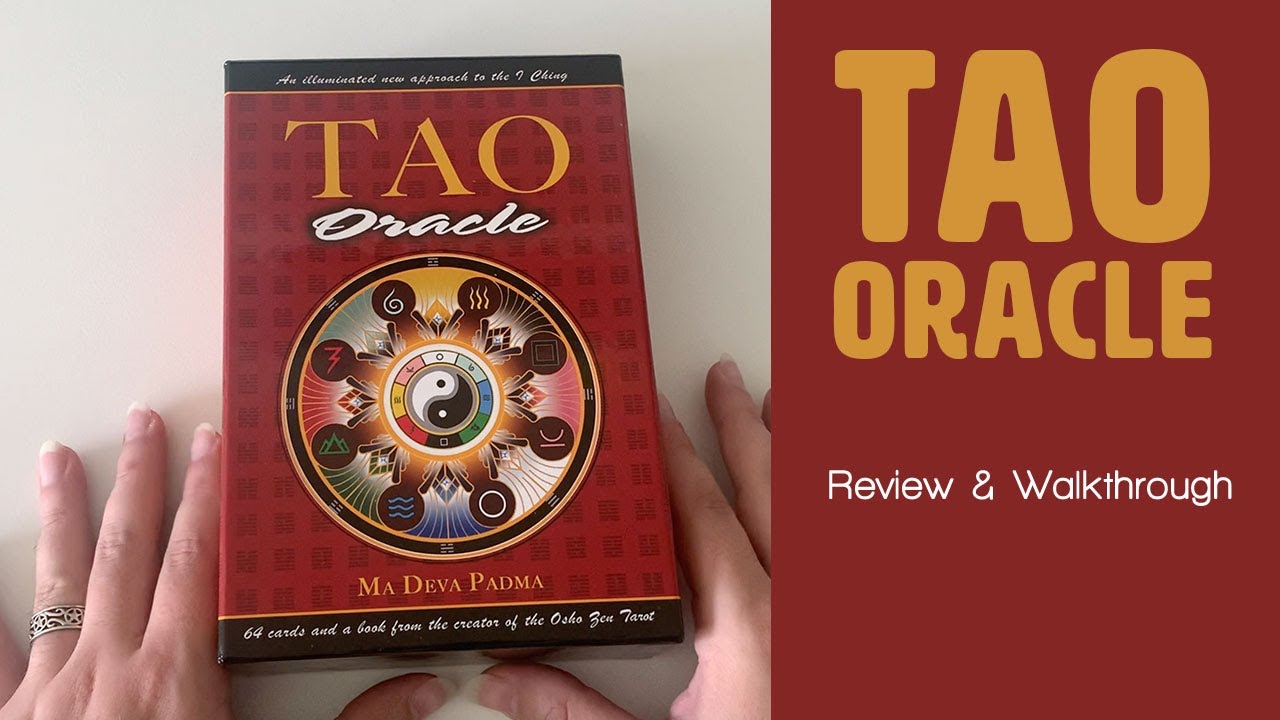 Introduction  The Tao Oracle