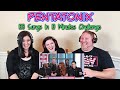 Pentatonix Tries To Sing 100 Pop Songs In 10 Minutes Challenge REACTION