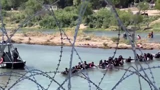 U.S. Appeals Court denies Texas's effort to enforce SB 4 Net Worth