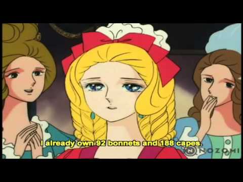 The Rose of Versailles - Beautiful, Dirty, Rich [vidlet]
