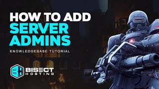 How to Add and Remove Admins on The Front Server!