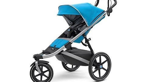 Stroller - Thule Urban Glide 2 - All Features