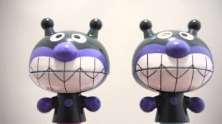 アンパンマン アクションボールペン アンパンマンミュージアム限定 anpanman mp4