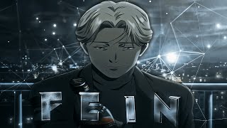 Johan Liebert - FEIN😈 [EDIT/AMV]! QUICK [last svp edit]