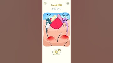 Dop 2 🔥 || delete one part level 298 || gameplay walkthrough #shorts #dop2 #androidgameplay #gaming