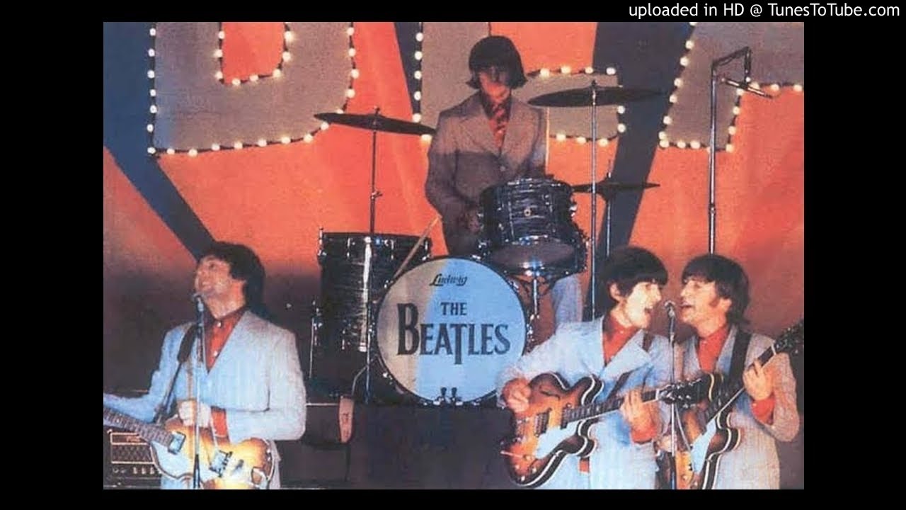 ミュージシャン THE BEATLES FUJIYA The Beatles I Feel Fine (Live At Nippon Budokan Hall, Japan