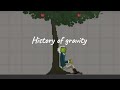 MSB History of gravity