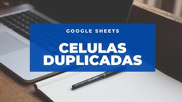 Como remover dados duplicados no Google Sheets