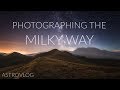 Milky Way Photography in the Brecon Beacons