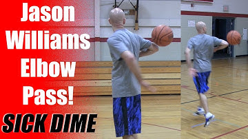Jason Williams Elbow Pass - Jason Williams Highlights | Snake