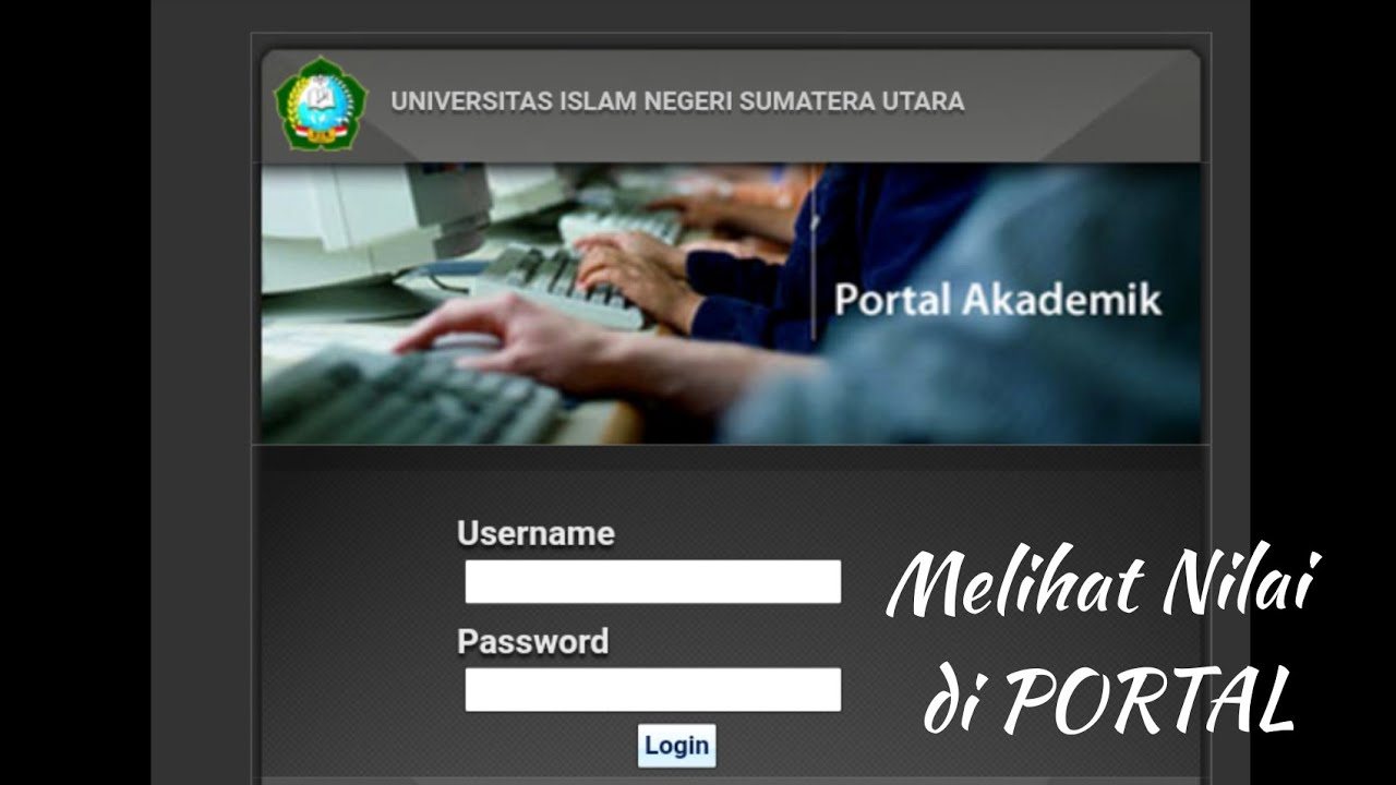 Portal akademik uncen 2021