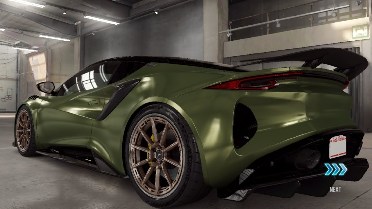 CSR2 |  Lotus Emira Vorsteiner ” LR-52 Carbon Fibre Aero Program ” | SEASON REWARDS . . .