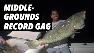 EPIC Middlegrounds Trip - Monster Red Snapper and Gag Grouper (4K)