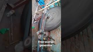free energy generotor 25kw100% success