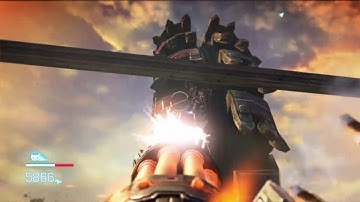 Bulletstorm: Full Clip Edition - Playthrough Part 2 - Hard Difficulty