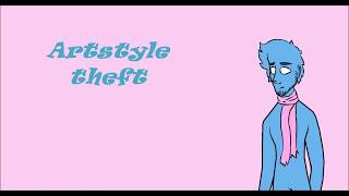 RANT on Artstyle Theft and Tracing